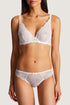 Aubade Danse Des Sens Plunge Triangle Bra
